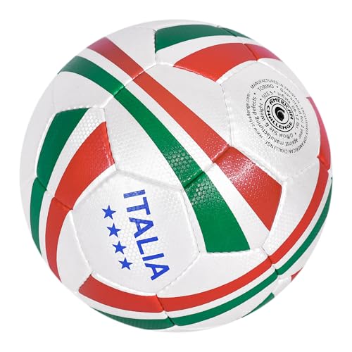 American Challenge Torino Soccer Ball Size 5