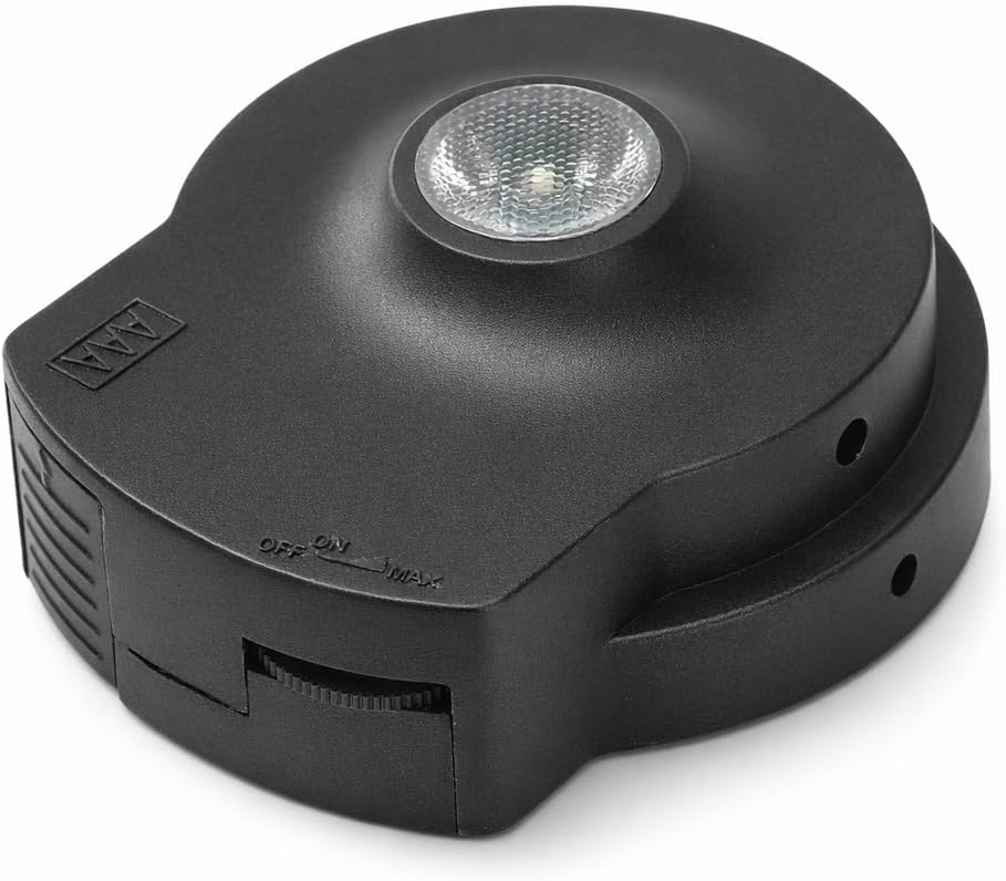 VBESTLIFE Microscope LED Light, Stepless Dimmable Brightness Microscope Bottom Light for Biometric Sample Observation and Laboratory Experiments