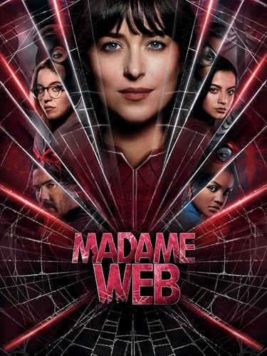 Madame Web - Bonus X-Ray Edition