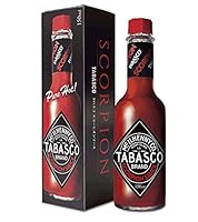 タバスコ スコーピオンソース 瓶 60ml