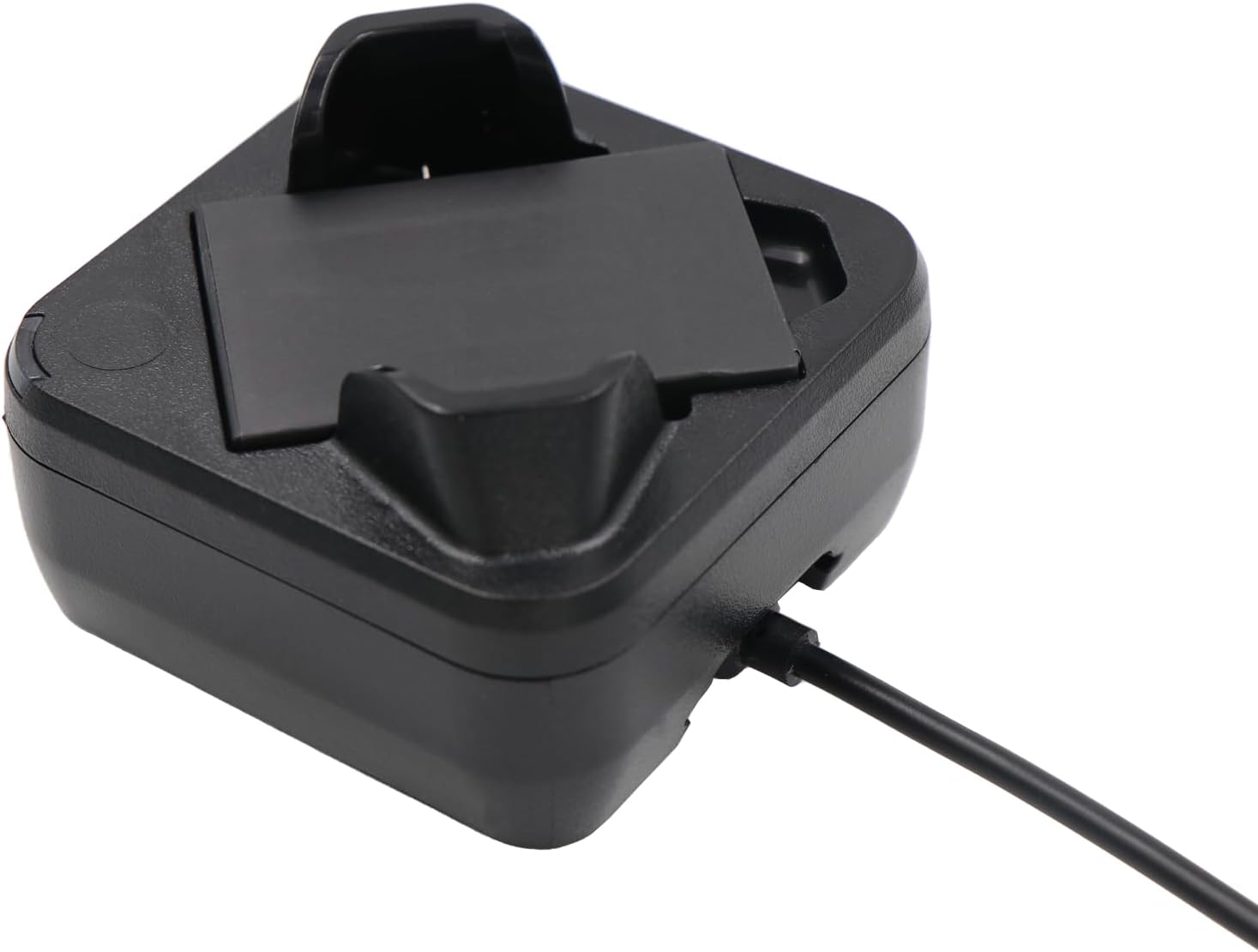 BT90 Battery Charger Compatible with Motorola SL300 DLR1060 DLR1020 BT60 SNN5819B HKNN4014A HKNN4013B CLP1010 Radio PMLN7109A Charger - Image 8