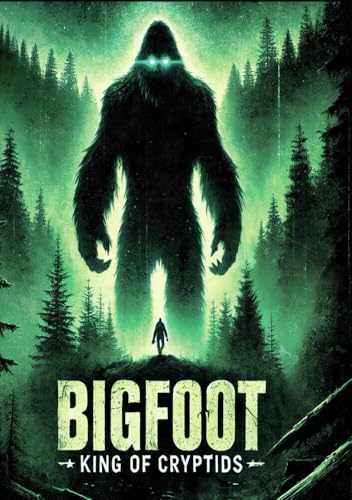 Bigfoot:King of Cryptids [DVD]