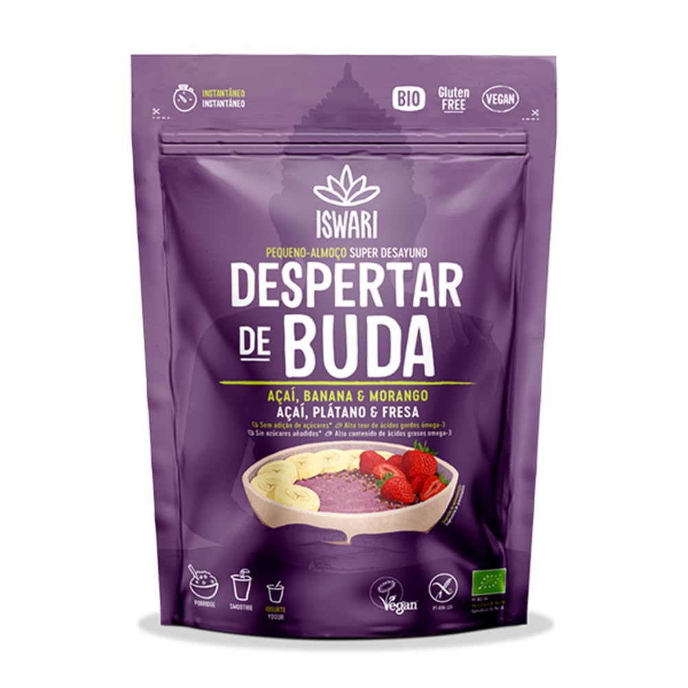 Buddha Açai, Banane & Erdbeere (360 g)