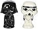 Funko POP Home: Star Wars - Vader and Stormtrooper Salt N' Pepper Shakers