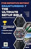 juegos ps4 gran turismo 7  The Ultimate Setup Bible【The Definitive Edition】Gran Turismo 7: Escaping the GT7 Setup Trap (English Edition)