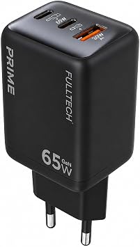 65W GaN H zl   arj Adapt r  2 USB-C + 1 USB-A PD PPS Seyahat