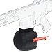 Battleaxe 1000rds Tambor eléctrico Cargador para M4/ M16 Airsoft AEG (Negro) -...