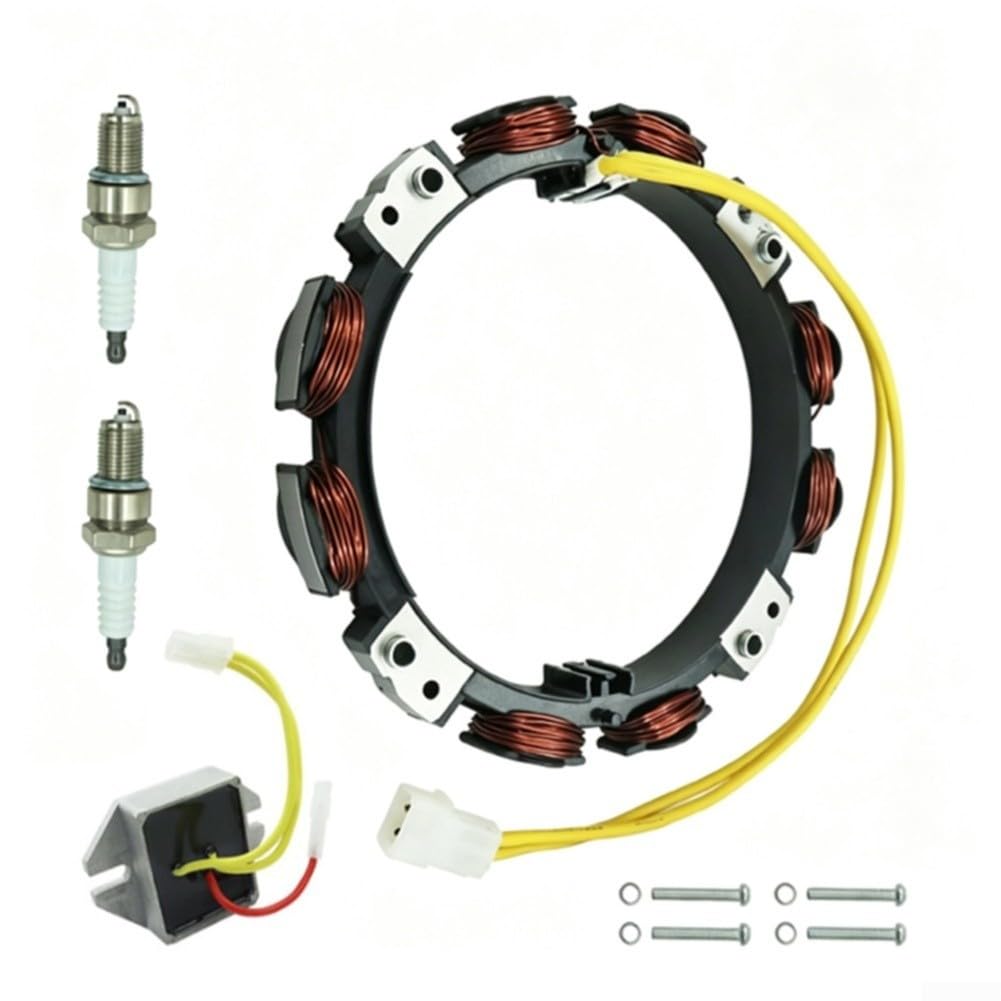 Stator Magnéto Métal 10-16A pour Génération Énergie