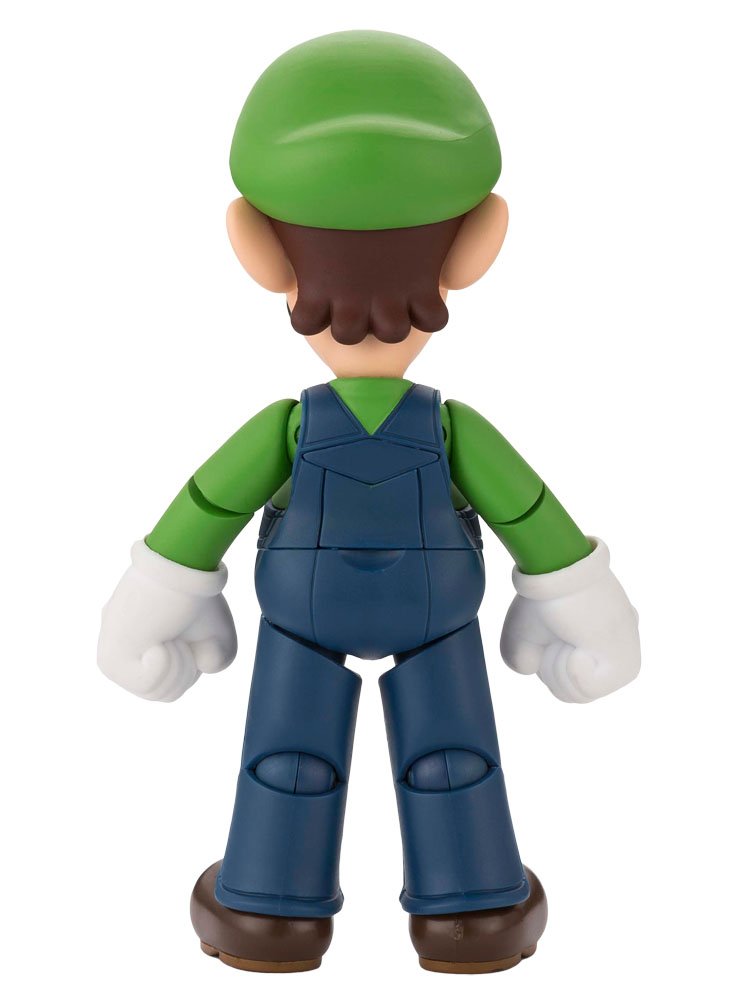 Amazon.co.jp: TAMASHII NATIONS S.H.フィギュアーツ スーパーマリオ