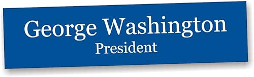 Miniatura 2 de Lasercrafting Placa de nombre de escritorio de oficina o señal de puerta 2x8 - Señalización grabada con láser de material clasificado UV. Opciones