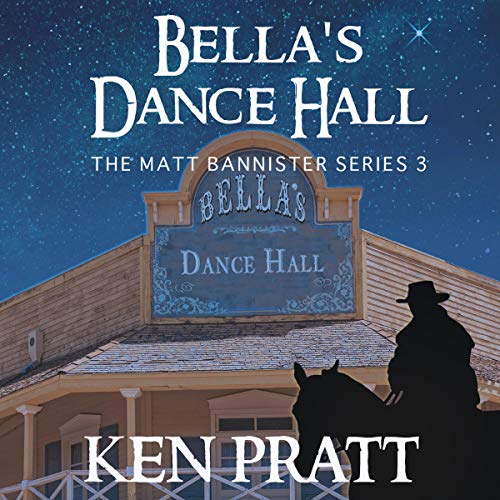 Audiobook: Bella's Dance Hall by Ken Pratt