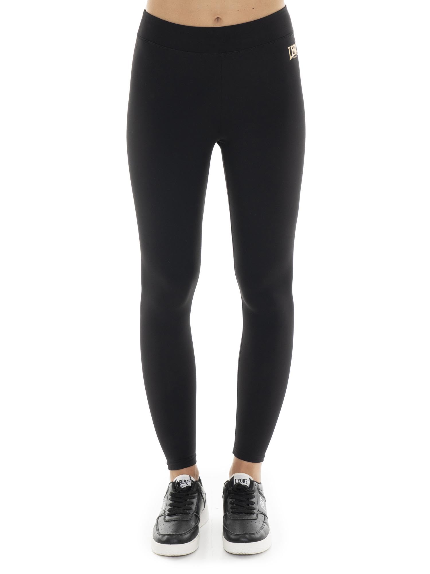 Leggings de mujer LEONE 1947 de corte moldeador y máxima elasticidad 6