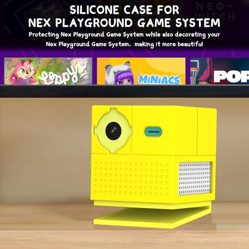 Coque Nex Playground antichoc pour éviter les rayures et chutes de console