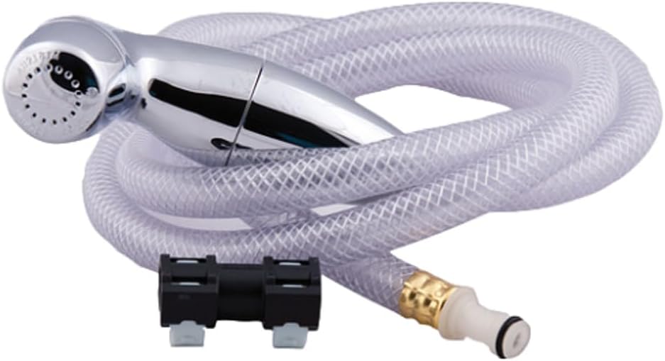 for Moen 136103C Chrome Hose And Spray Replaces Parts