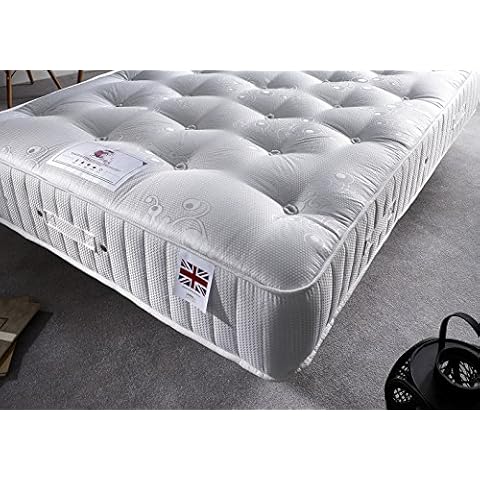 Bed Centre 3000 Diamond Pocket Spring Mattress Cover