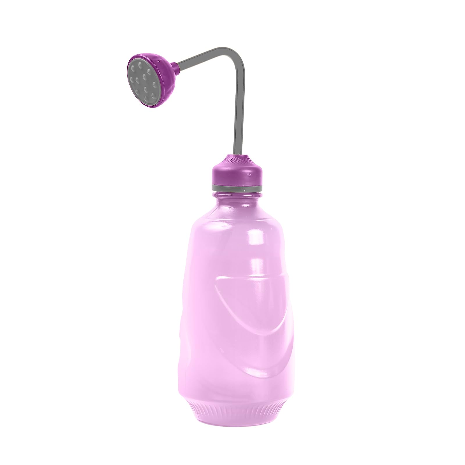 Eurysman Hand Precision Spout 0.45L Watering Can – Pink, Perfect for Delicate Seedlings & Potted Plants - Pink