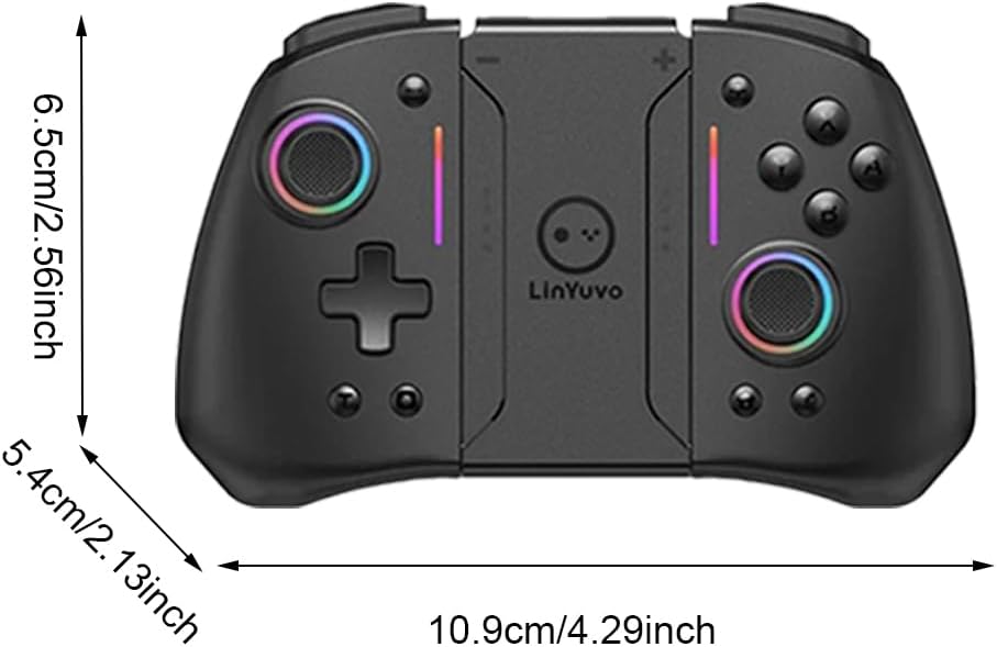 LYEAA KS42 Controller Dimensions