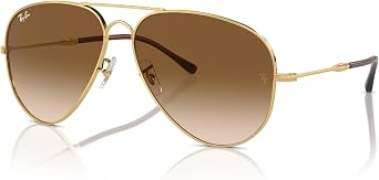 Ray-Ban RB3825 Old Aviator Sunglasses for Men for Women