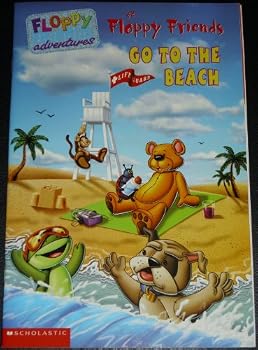 Unknown Binding Floppy Friends Go to the Beach #2 Book