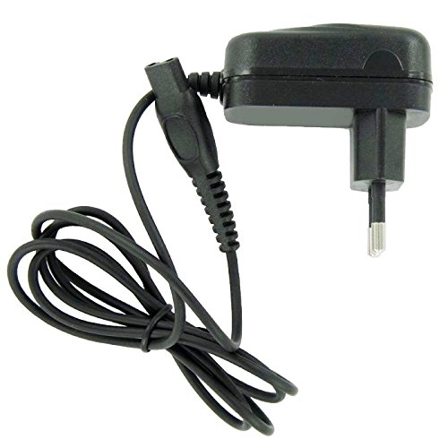 Ladegerät passend für Philips CRP136 Rasier, Haarschneider