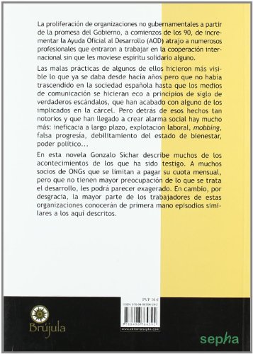 Cosas que nunca diría de una ONG