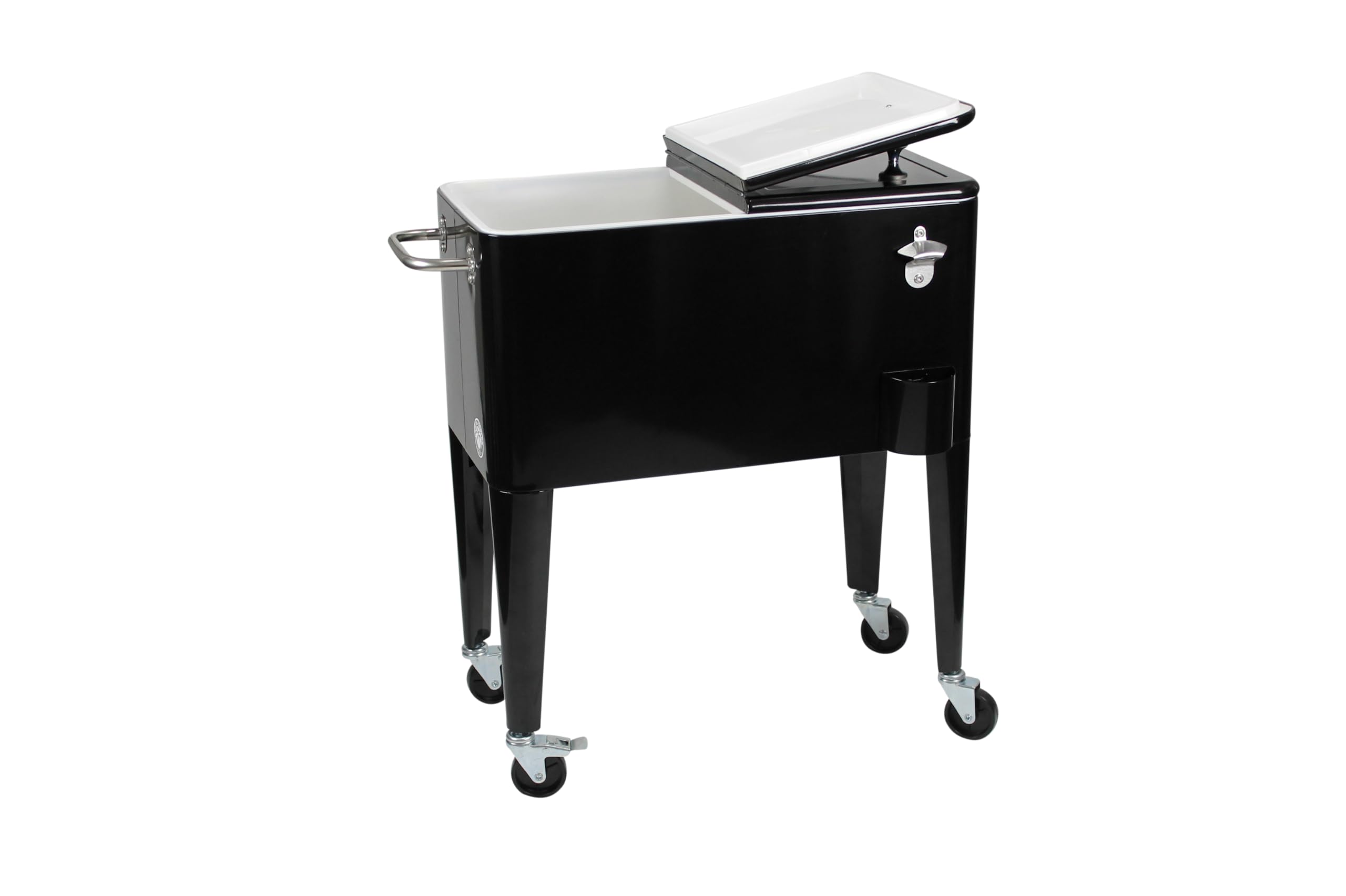 Kailua Cooler - Nevera Americana, Carro refrigerador, Enfriador de Bebidas