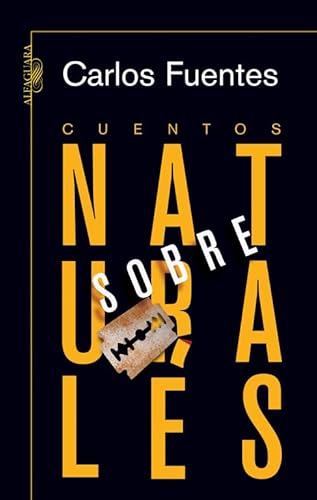 Cuentos sobrenaturales (Biblioteca Carlos Fuentes)