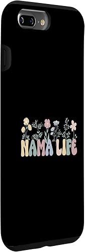Miniatura 3 de iPhone 7 Plus8 Plus Nama Life Nama Grandmother Groovy Nama Grandma Case