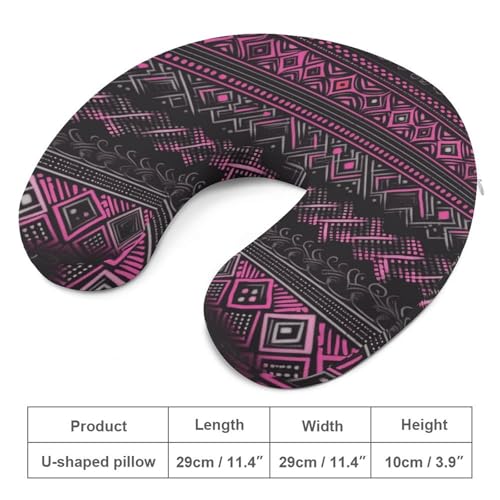 Almohada cuello de espuma viscoelástica tamaño único miniatura 2