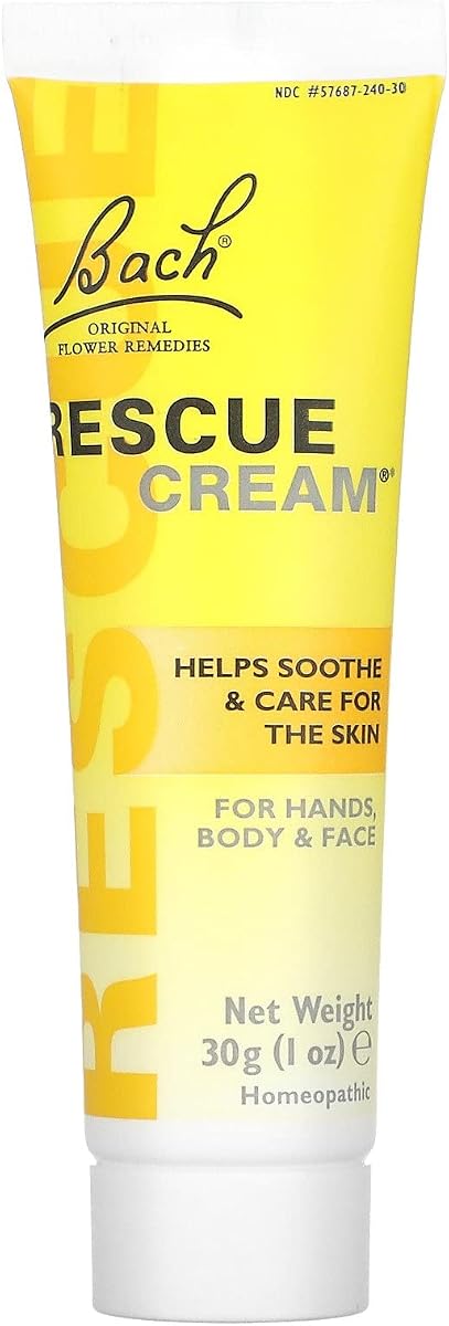 Dr. Lyon's Raw Support Rescue Cream