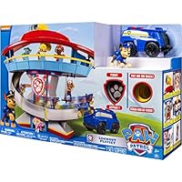 super centro de mando patrulla canina