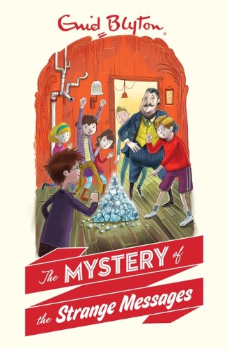 Buy The Mystery of the Strange Messages (The Mysteries Series) — BookShops.in