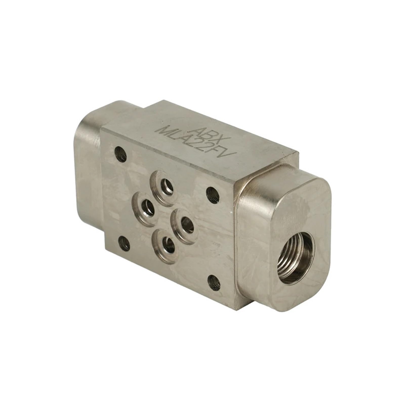 Collecteurs de soupapes de décharge ML-ABX-00 pour turbo et gestion de pression des gaz