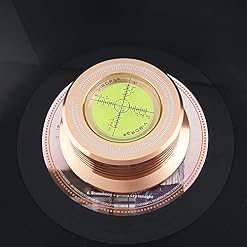 Viborg 50 Hz 3 en 1 LP528G Poids de disque vinyle avec stabilisateur de platine vinyle Justagelibelle LP en métal pour platine vinyle, poids d’enregistrement pour platine vinyle. - Les Beatles, Paul McCartney, John Lennon, RIngo Starr, George Harrison Viborg 50 Hz 3 en 1 LP528G Poids de disque vinyle avec stabilisateur de platine vinyle Justagelibelle LP en métal pour platine vinyle, poids d'enregistrement pour platine vinyle. – Image 5