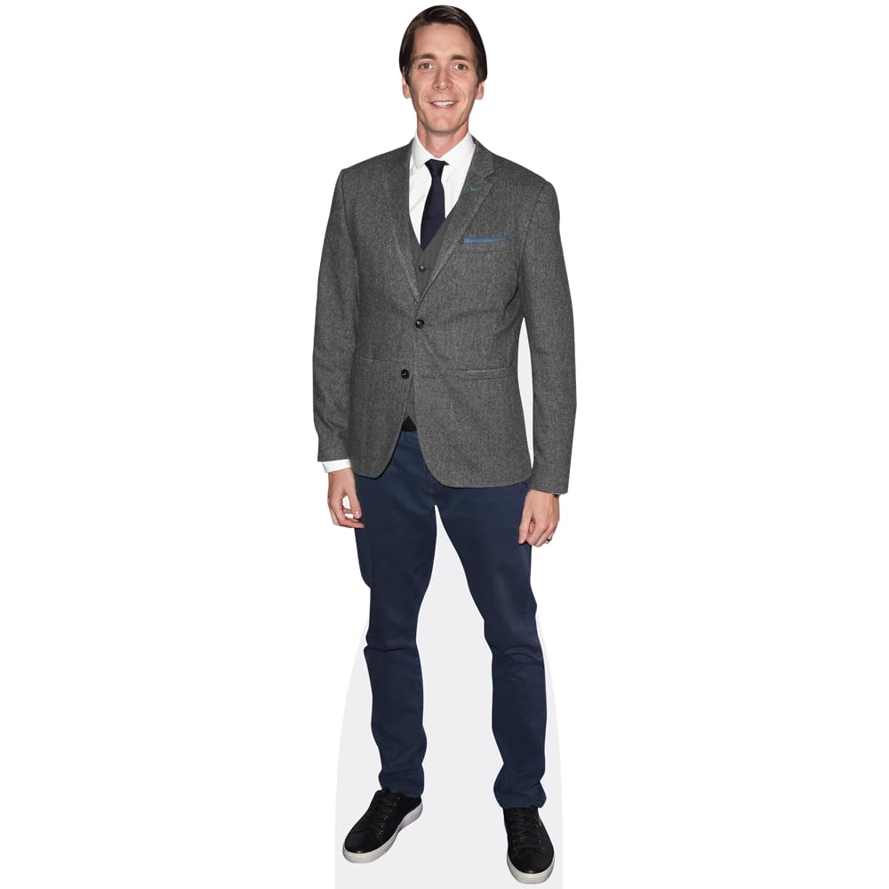 James Phelps (Blazer) Life Size Cutout