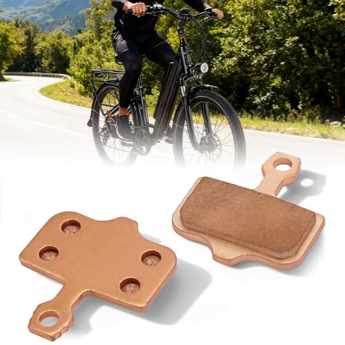 JERBOR Upgrade Brake Pads for Rad Power RadCity 5 Plus