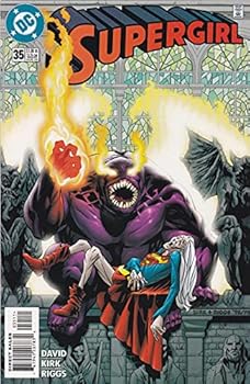 Supergirl #35 - Book #35 of the Supergirl (1996)