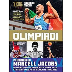 Olimpiadi. 106 momenti magici