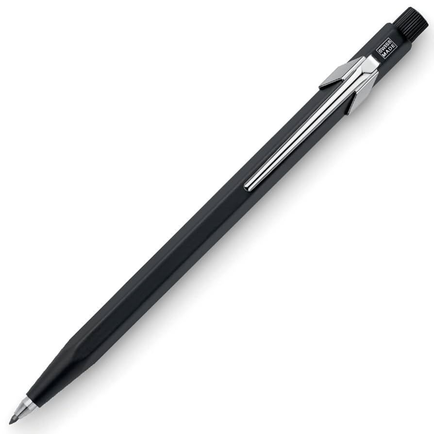 カランダッシュフィックスペンシル 2mm芯 CARAN D'ACHE/カランダッシュ】フィックスペンシル用替え芯(2mm・HB)