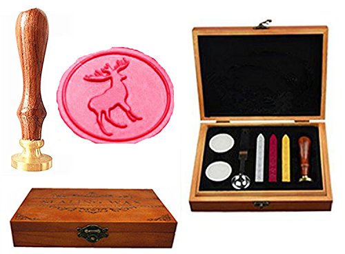 Cartes cadeaux de Noël vintage en bois de rose avec coffret en bois élégant