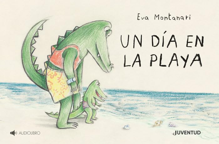 Un día en la playa (ALBUMES ILUSTRADOS)