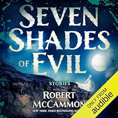 Couverture de Seven Shades of Evil