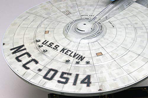Moebius Mmk976 Models 1:1000 U.s.s Kelvin Ncc-0514 #TOP4