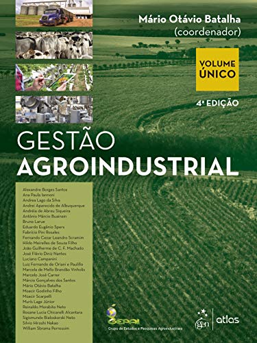 Gestão agroindustrial: