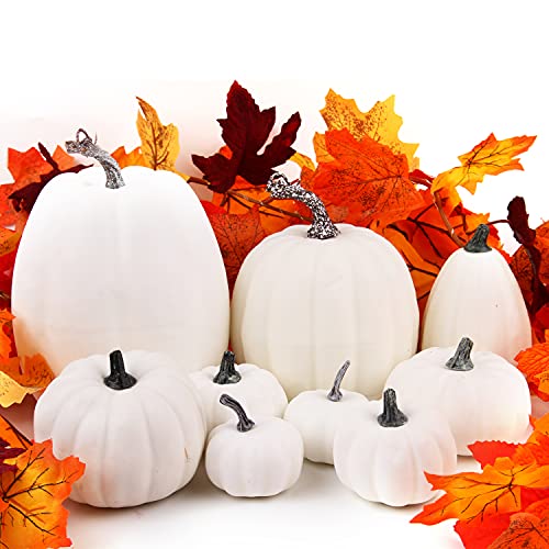 20 Unique No Carve Pumpkin Decorating Ideas: Halloween Fun 51bWZYkHN9S. SL500