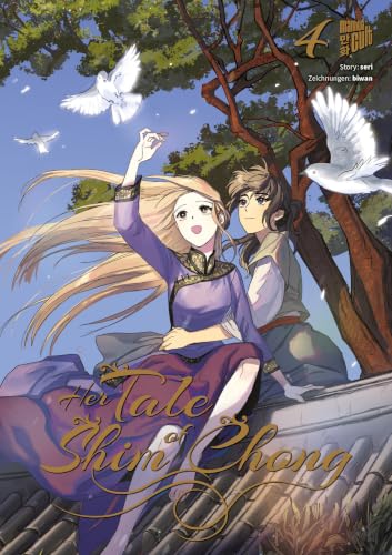 Her Tale of Shim Chong 4