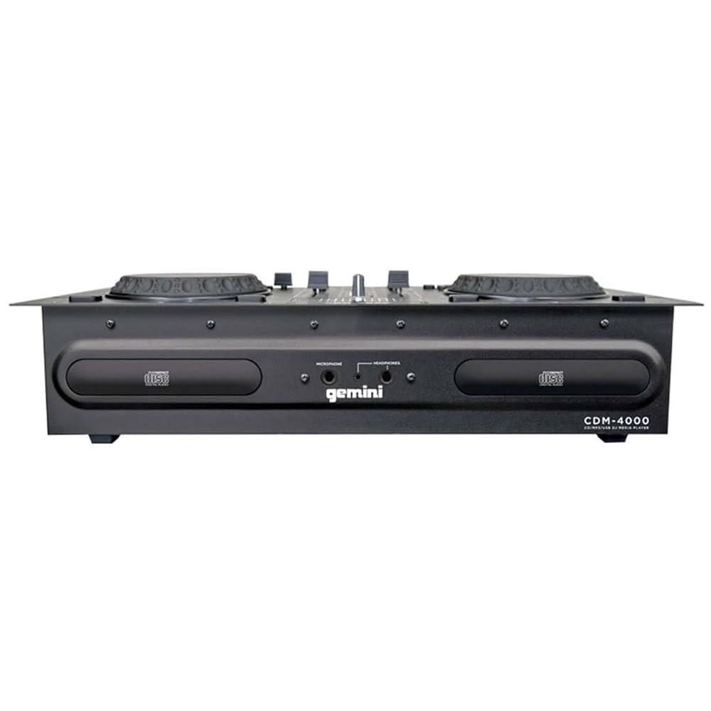 GEMINI CDJ CDM-4000 オマケ付 GEMINI CDJ CDM-4000 オマケ付