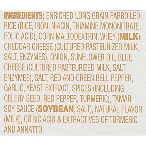 Image of Zatarain's Jambalaya with Cheese, 8 oz