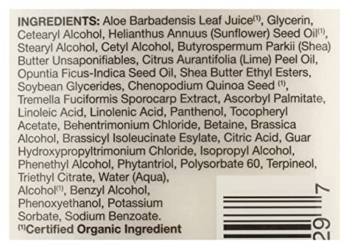 Intense Moisture Aloe Vera + Prickly Pear Conditioner Jason Natural Cosmetics 16 #TOP4