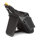 Electrician ClipTech Pouch and Hub - 13 Pockets and Loops - Small &lpar;Limited Edition&rpar;